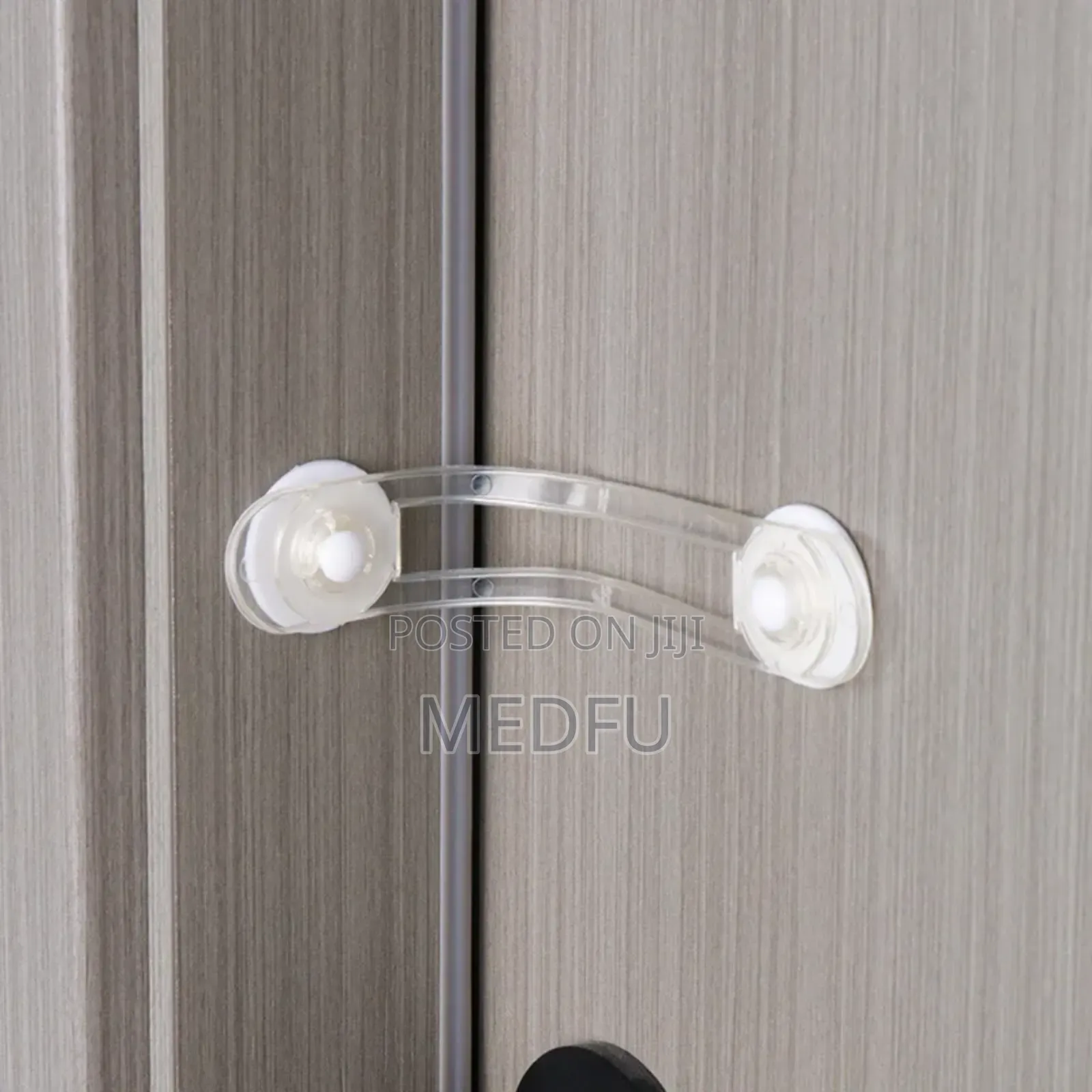 Child Safety Lock ለልጆችዉ ደህንነት ተመራጭ