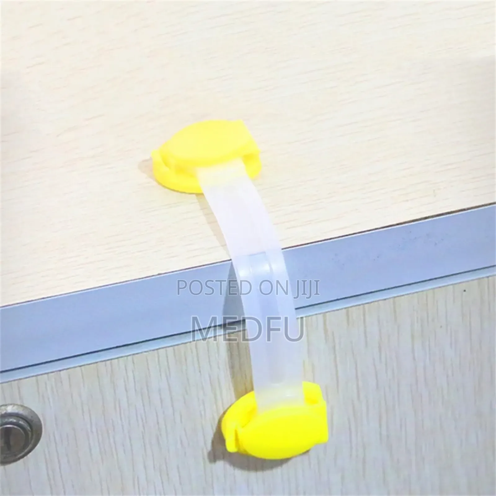 Child Safety Lock ለልጆችዉ ደህንነት ተመራጭ