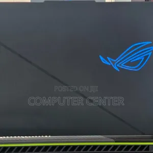 New Laptop Asus ROG Strix G15 16GB Intel Core I9 SSD 1T