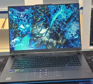 New Laptop Asus ROG Strix G15 16GB Intel Core I9 SSD 1T