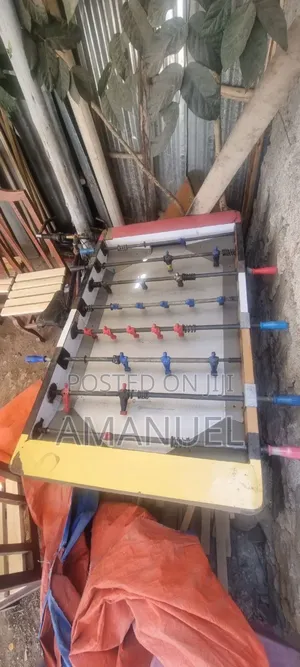 Foosball ጆተኒ