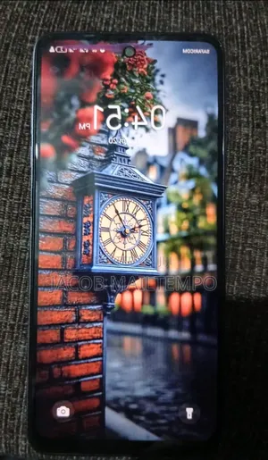 Tecno Pop 8 128 GB Black