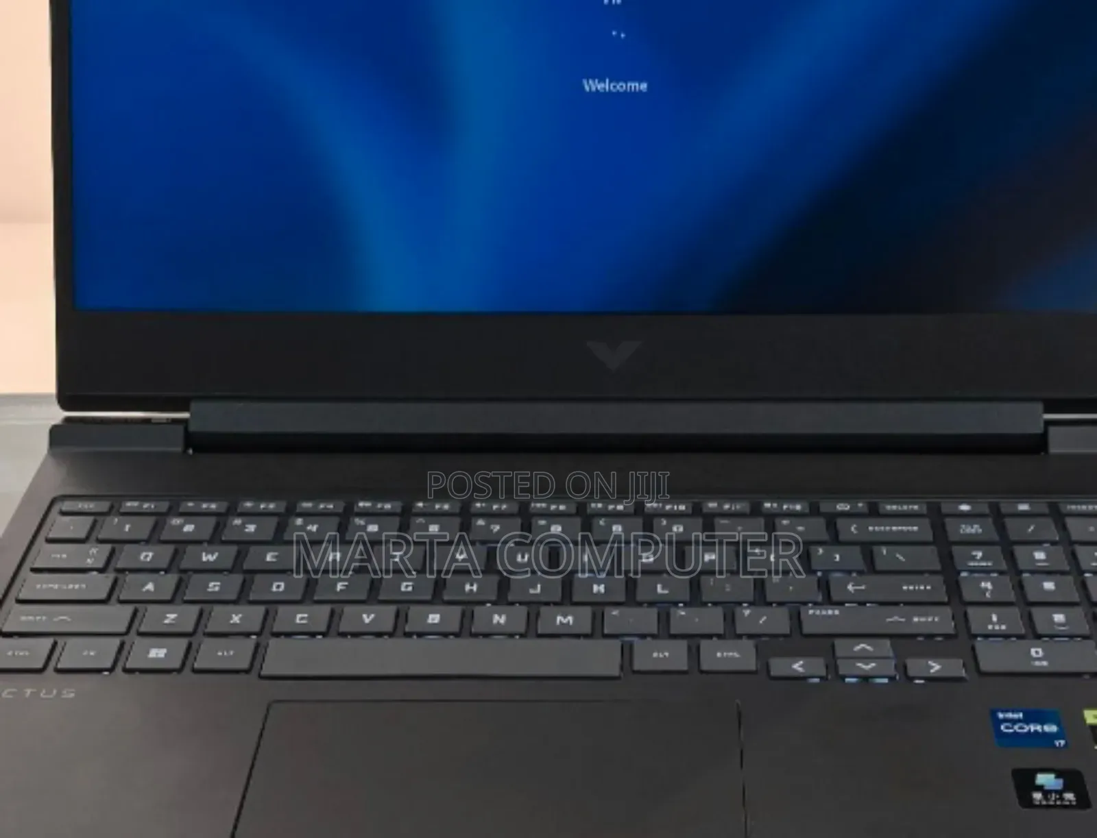 New Laptop HP Victus 16 16GB Intel Core I7 SSD 1T