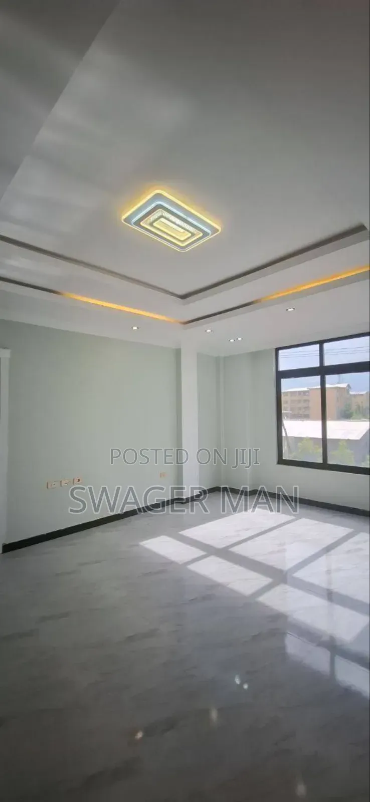 Furnished 7bdrm Townhouse/Terrace in Ayat Compaund, Yeka for sale