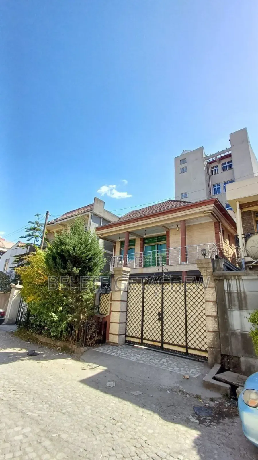 5bdrm House in Figa, G+1 Luxury, Bole for sale