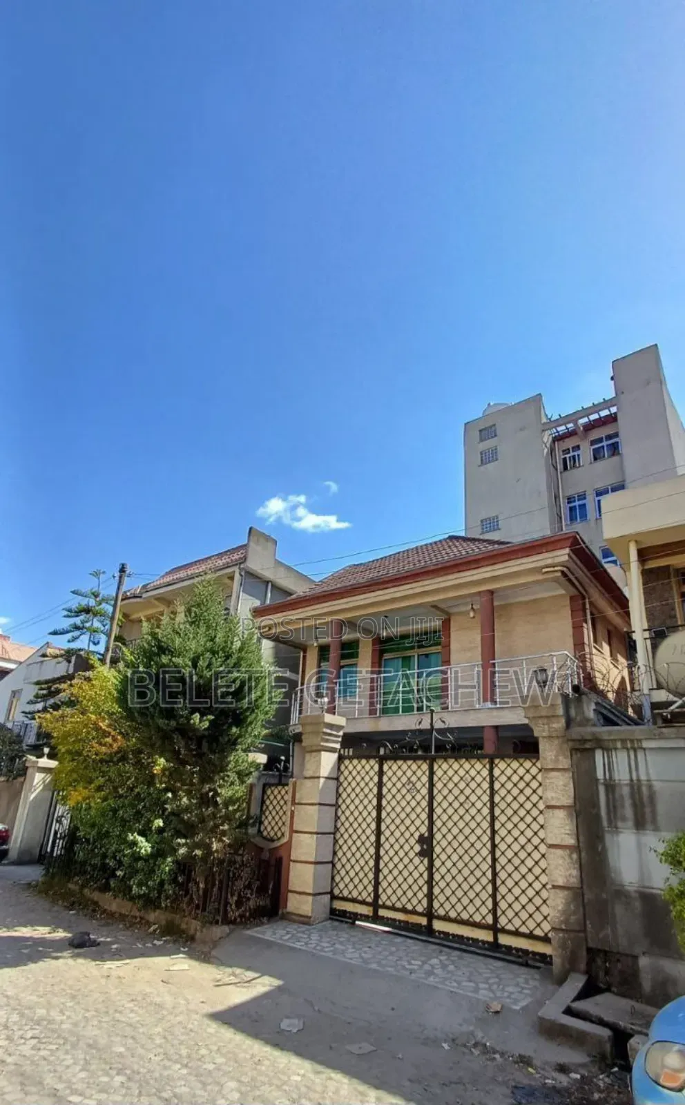 5bdrm House in Figa, G+1 Luxury, Bole for sale