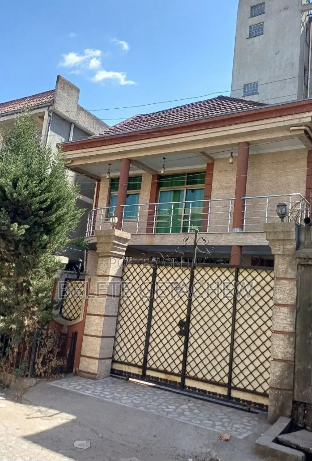 5bdrm House in Figa, G+1 Luxury, Bole for sale