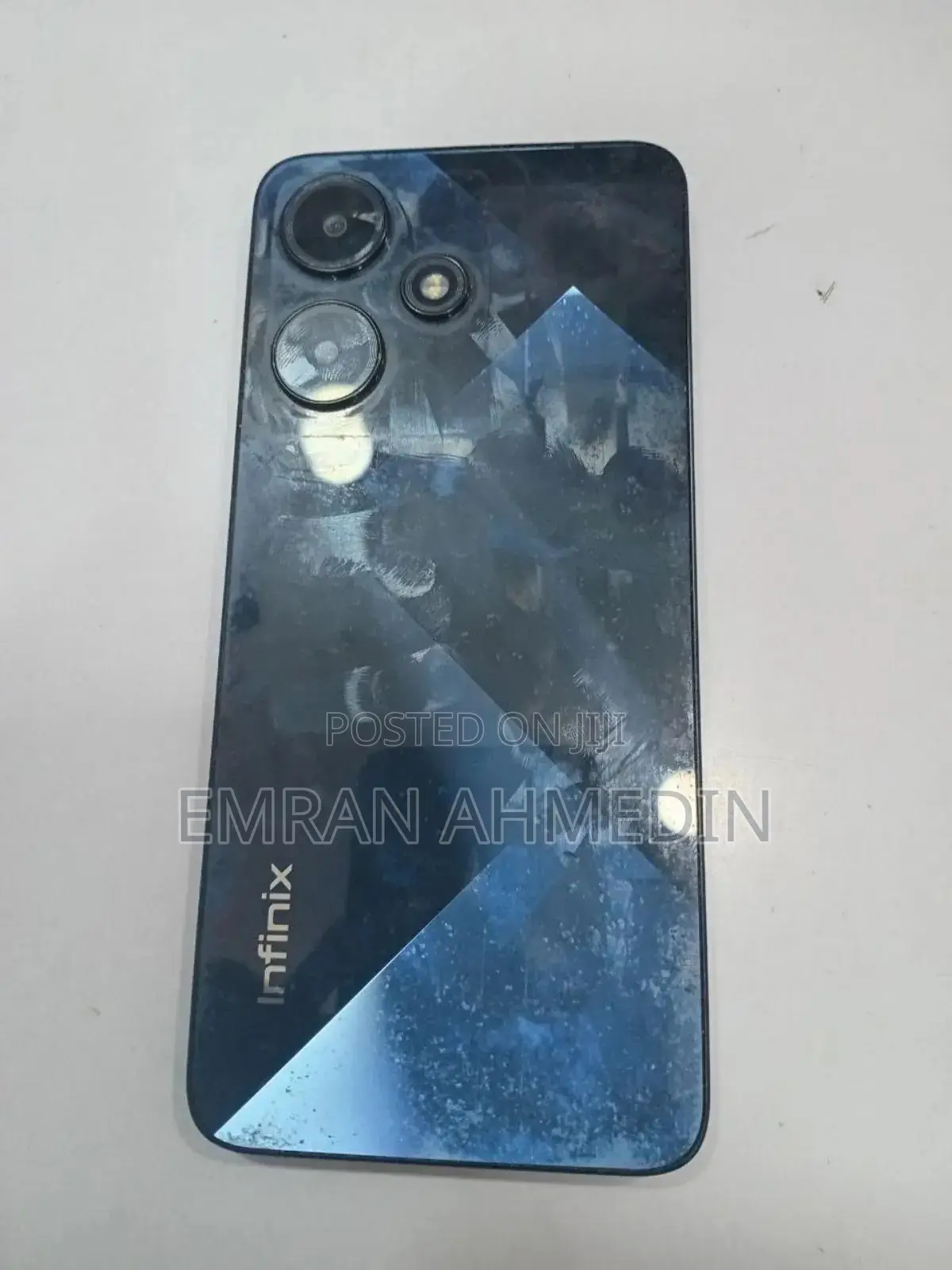 Infinix Hot 30 128 GB Black