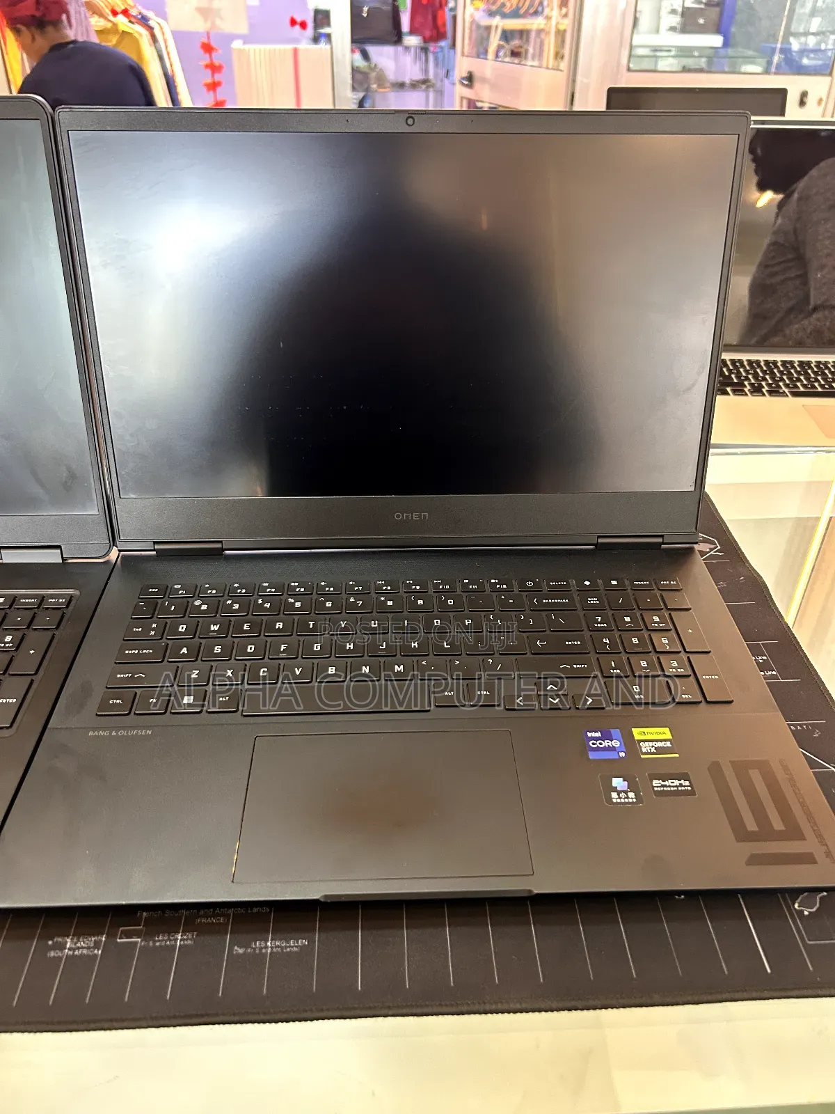 New Laptop Lenovo Legion Y740 16GB Intel Core I9 SSD 1T