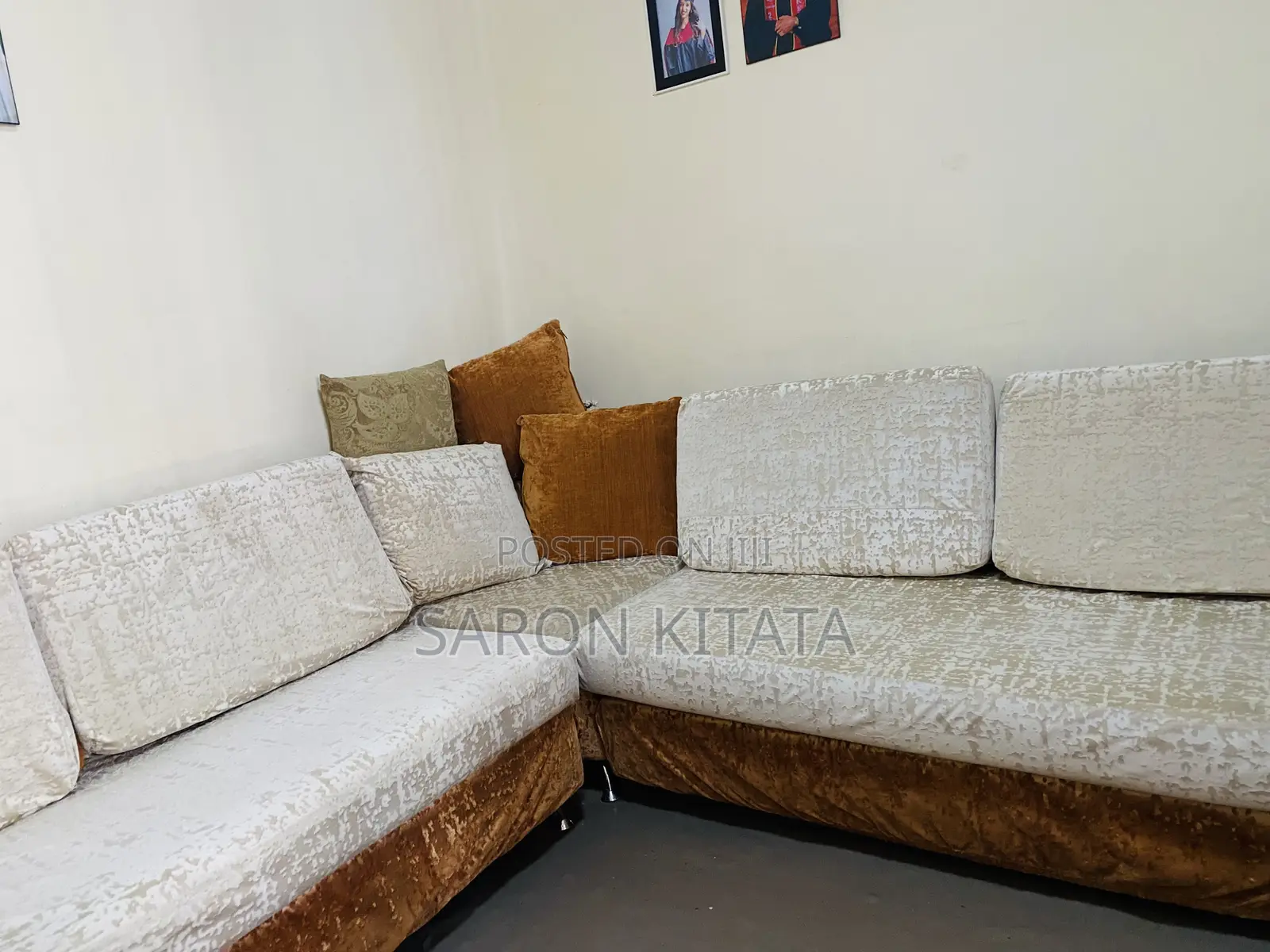 Slightly Used Sofa