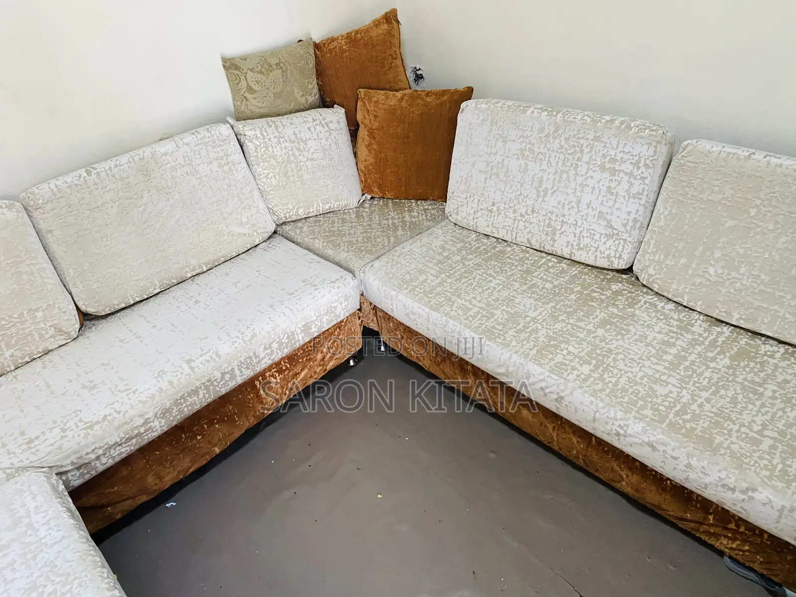 Slightly Used Sofa