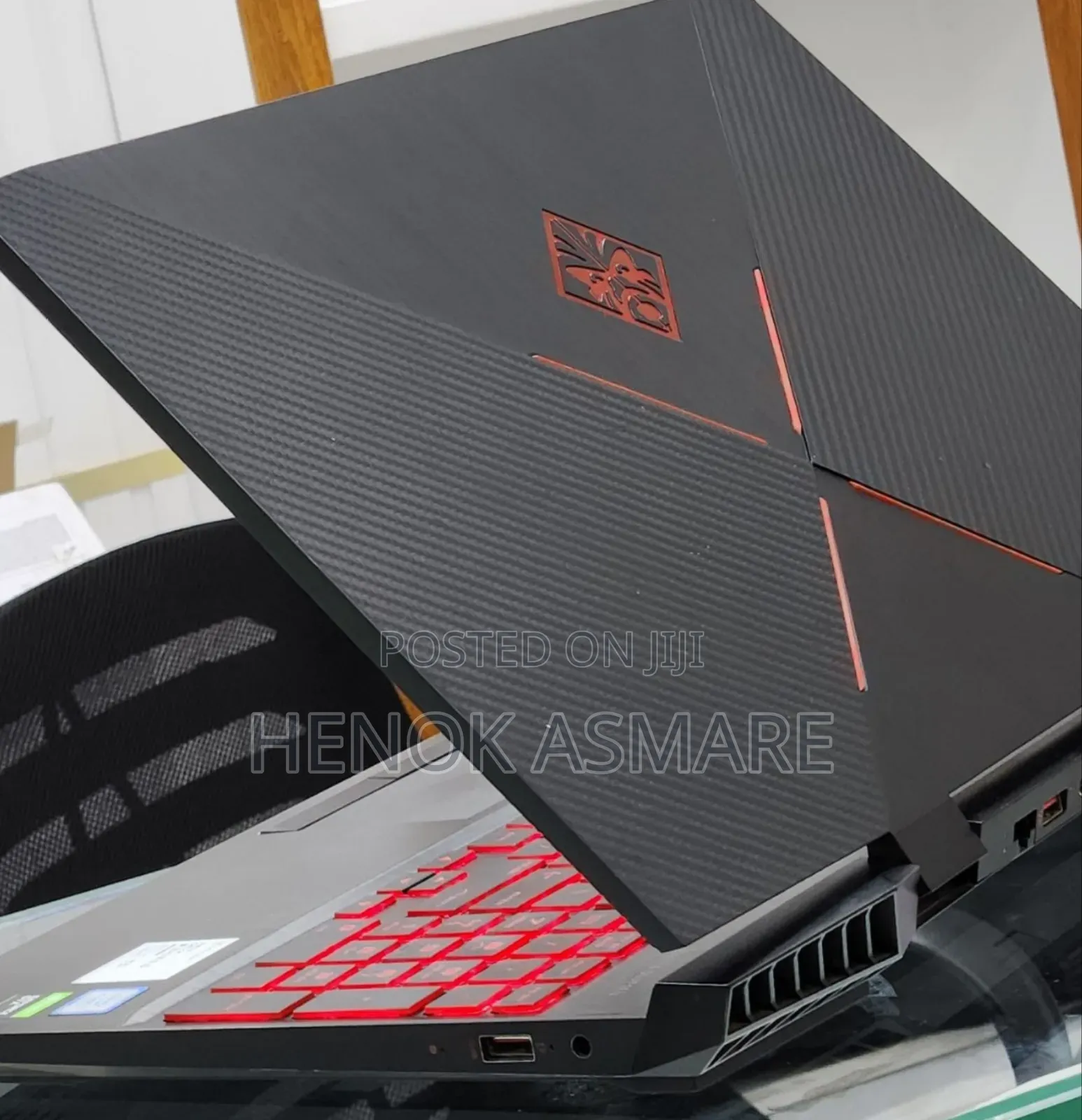 New Laptop HP Omen X 16GB Intel Core I7 SSD 512GB