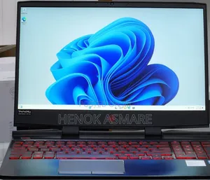 New Laptop HP Omen X 16GB Intel Core I7 SSD 512GB