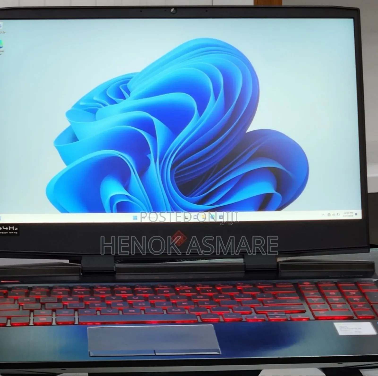 New Laptop HP Omen X 16GB Intel Core I7 SSD 512GB