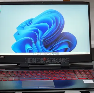 New Laptop HP Omen X 16GB Intel Core I7 SSD 512GB