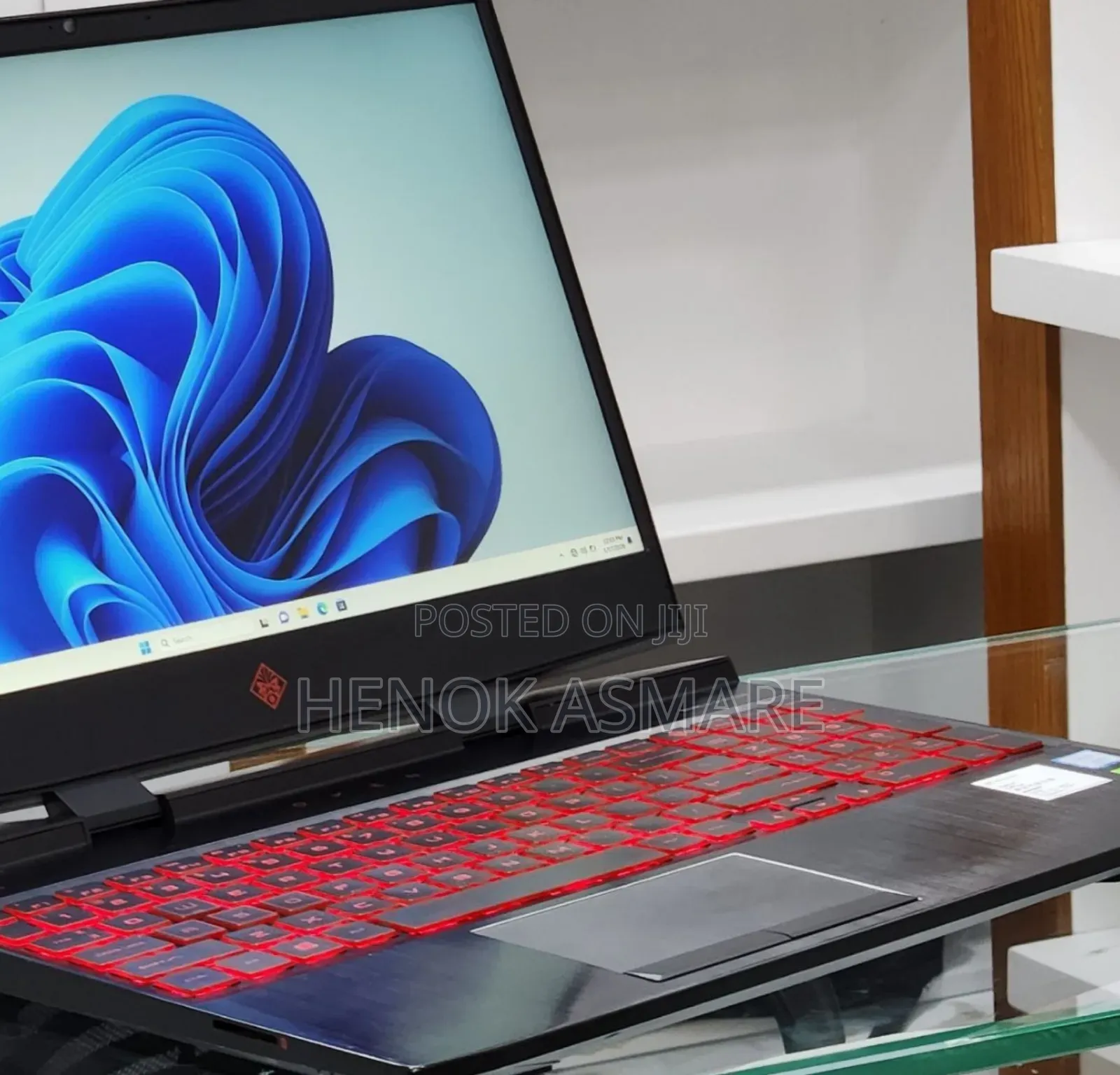 New Laptop HP Omen X 16GB Intel Core I7 SSD 512GB