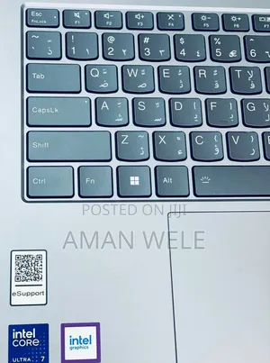 New Laptop Lenovo Thinkbook 14 16GB Intel Core Ultra 7 SSD 512GB