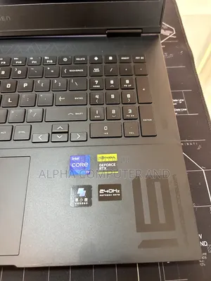 New Laptop HP Omen 16 32GB Intel Core I9 SSD 2T