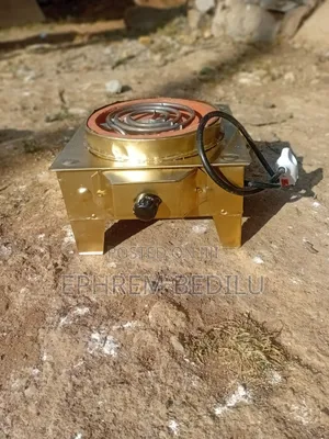 Energy Saving Stove