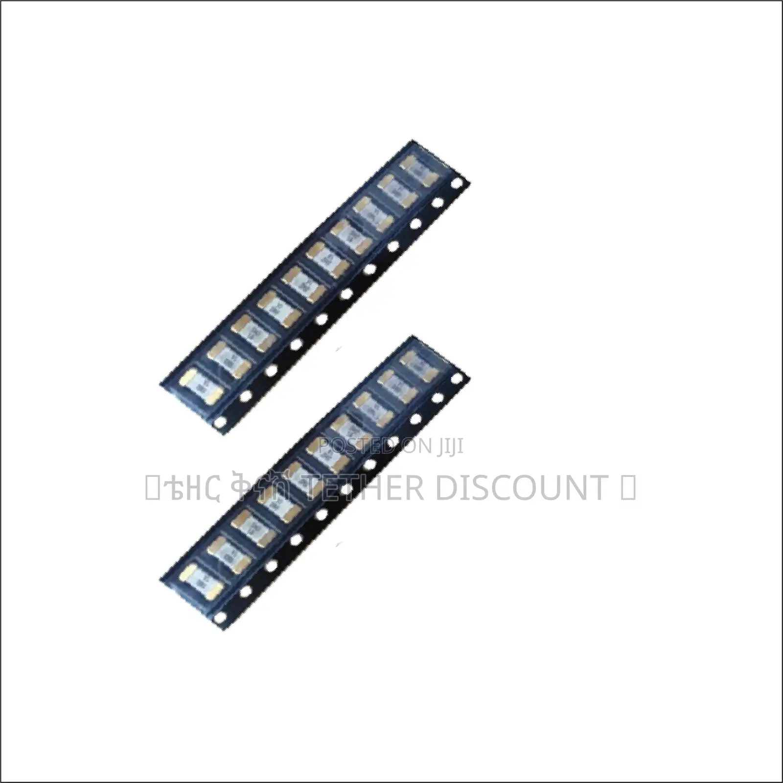 50a Surface Mount Fuse 500ma