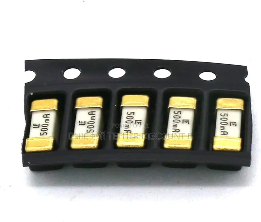 50a Surface Mount Fuse 500ma