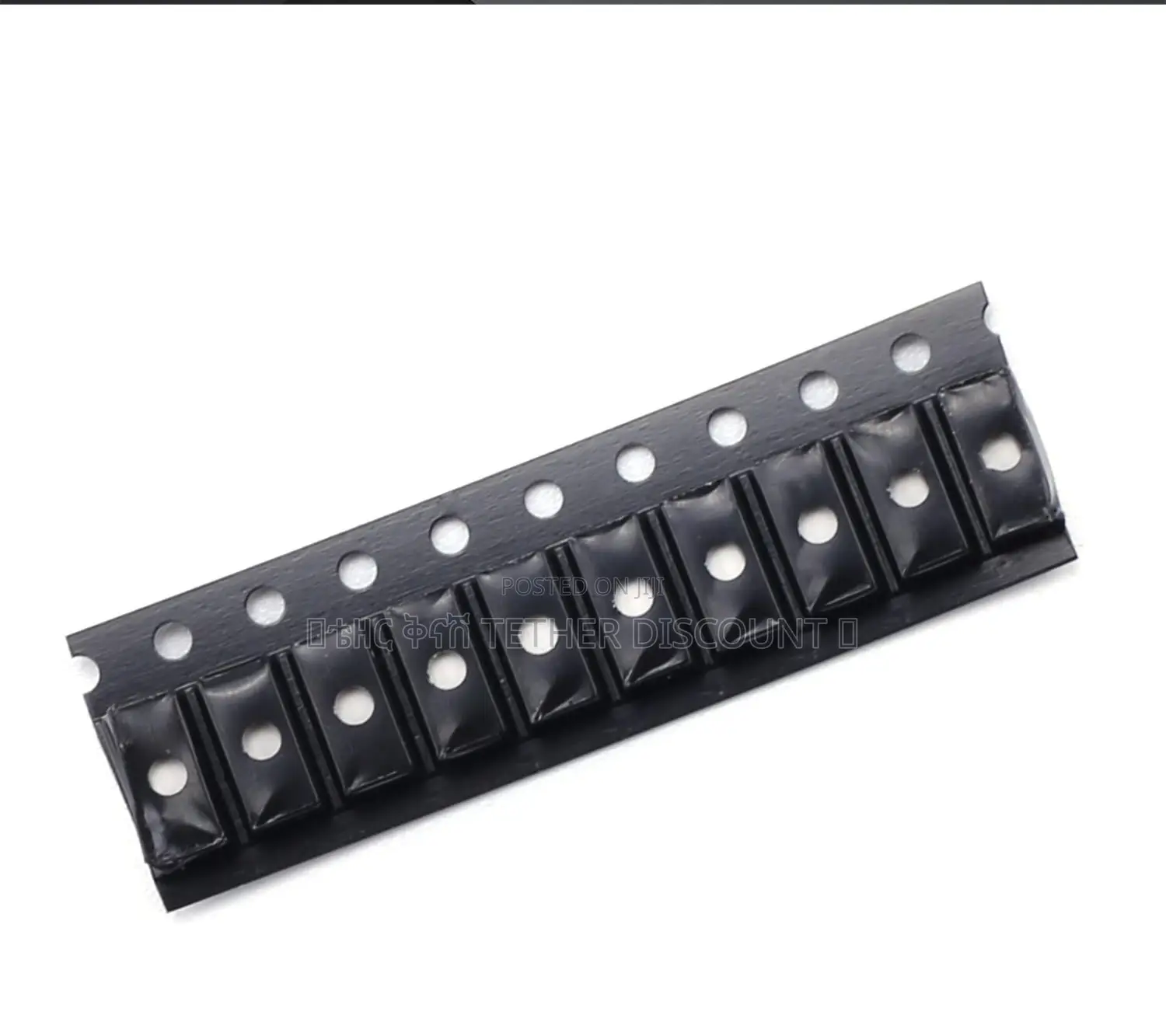 50a Surface Mount Fuse 500ma