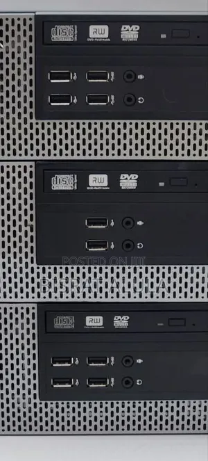 New Desktop Computer Dell Aurora 4GB Intel Core I5 SSD 500GB