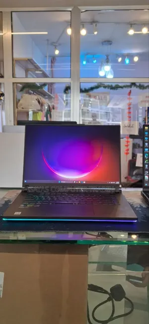 New Laptop Asus ROG Strix G16 G614 32GB Intel Core I9 SSD 1T