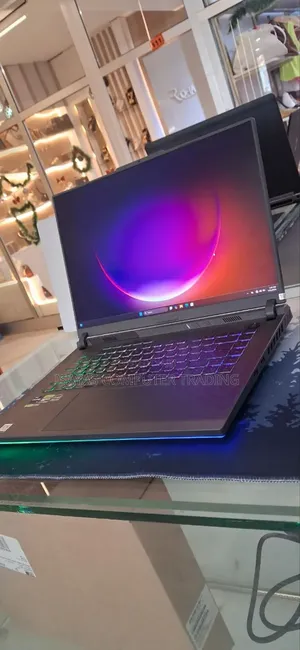 New Laptop Asus ROG Strix G16 G614 32GB Intel Core I9 SSD 1T