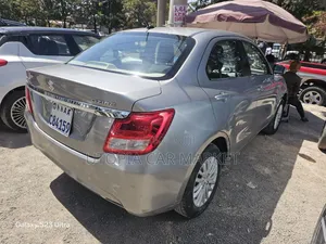 Suzuki Dzire 2021 Silver