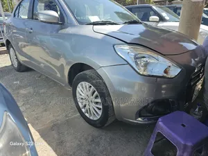 Suzuki Dzire 2021 Silver