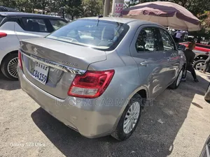 Suzuki Dzire 2021 Silver