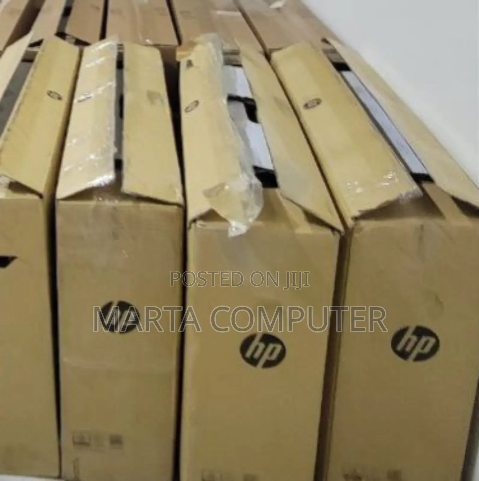 New Desktop Computer HP 8GB Intel Core I5 SSD 512GB