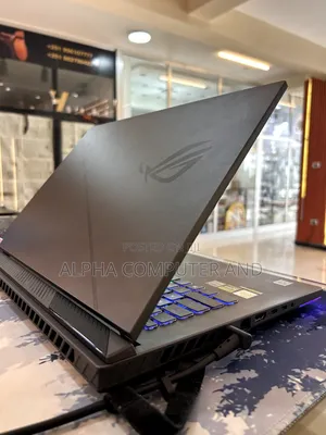 New Laptop Asus ROG Strix G16 G614 32GB Intel Core I9 SSD 1T