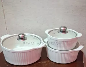 Quality Ceramic Casserole