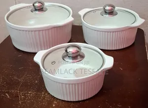 Quality Ceramic Casserole
