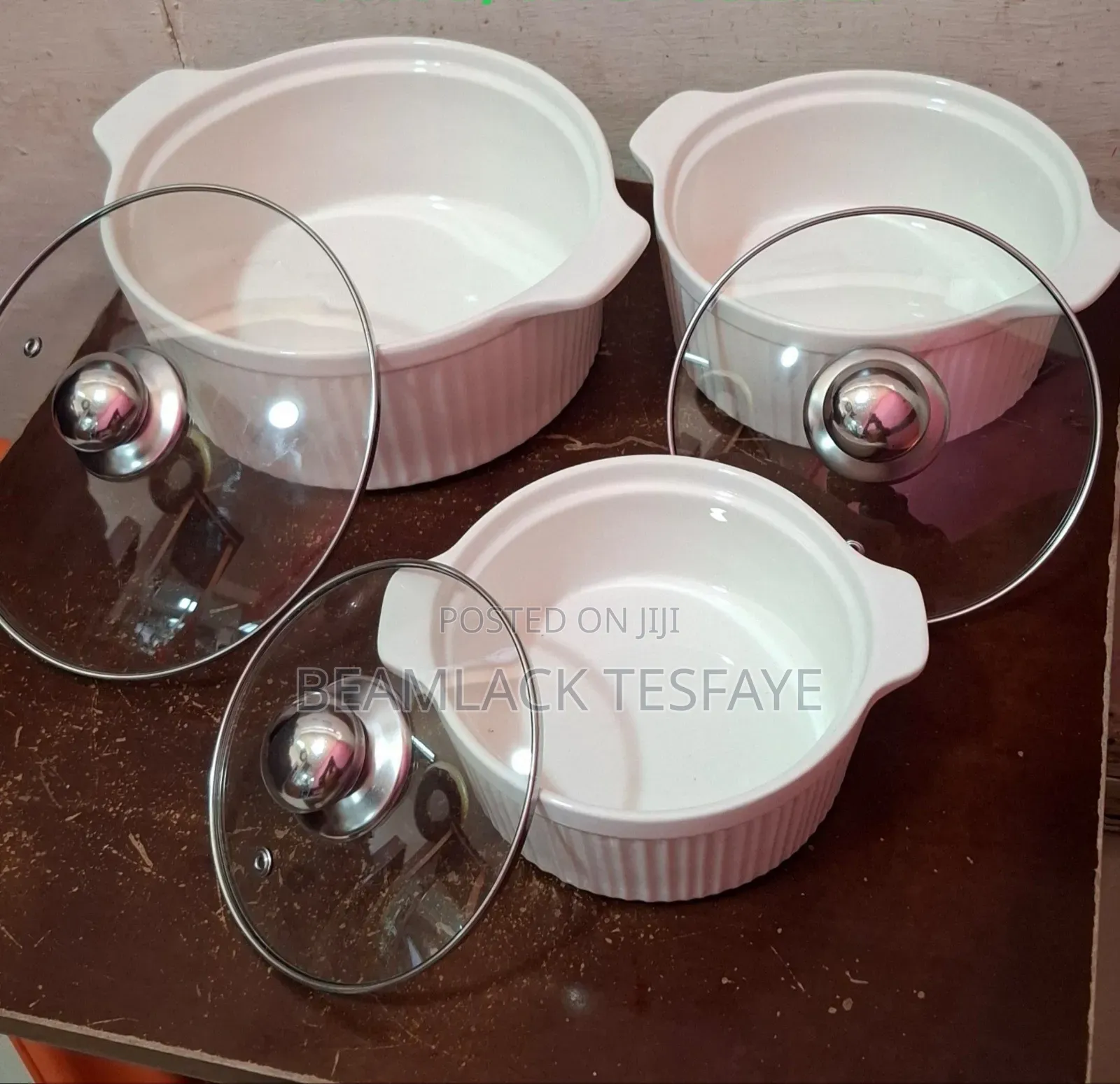 Quality Ceramic Casserole