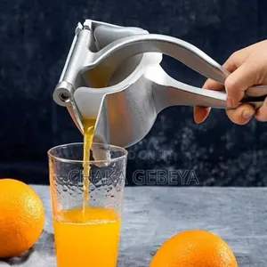 Hand-Powered Juice Press Machine - Make Fresh Juice at Home