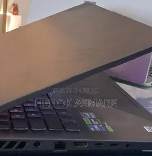 New Laptop Asus ROG Strix G15 32GB Intel Core I9 SSD 1T