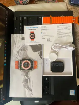 Hryfine Sports Smart Watch