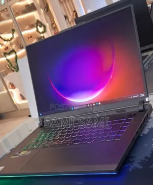 New Laptop Asus ROG Strix G15 16GB Intel Core I9 SSD 1T
