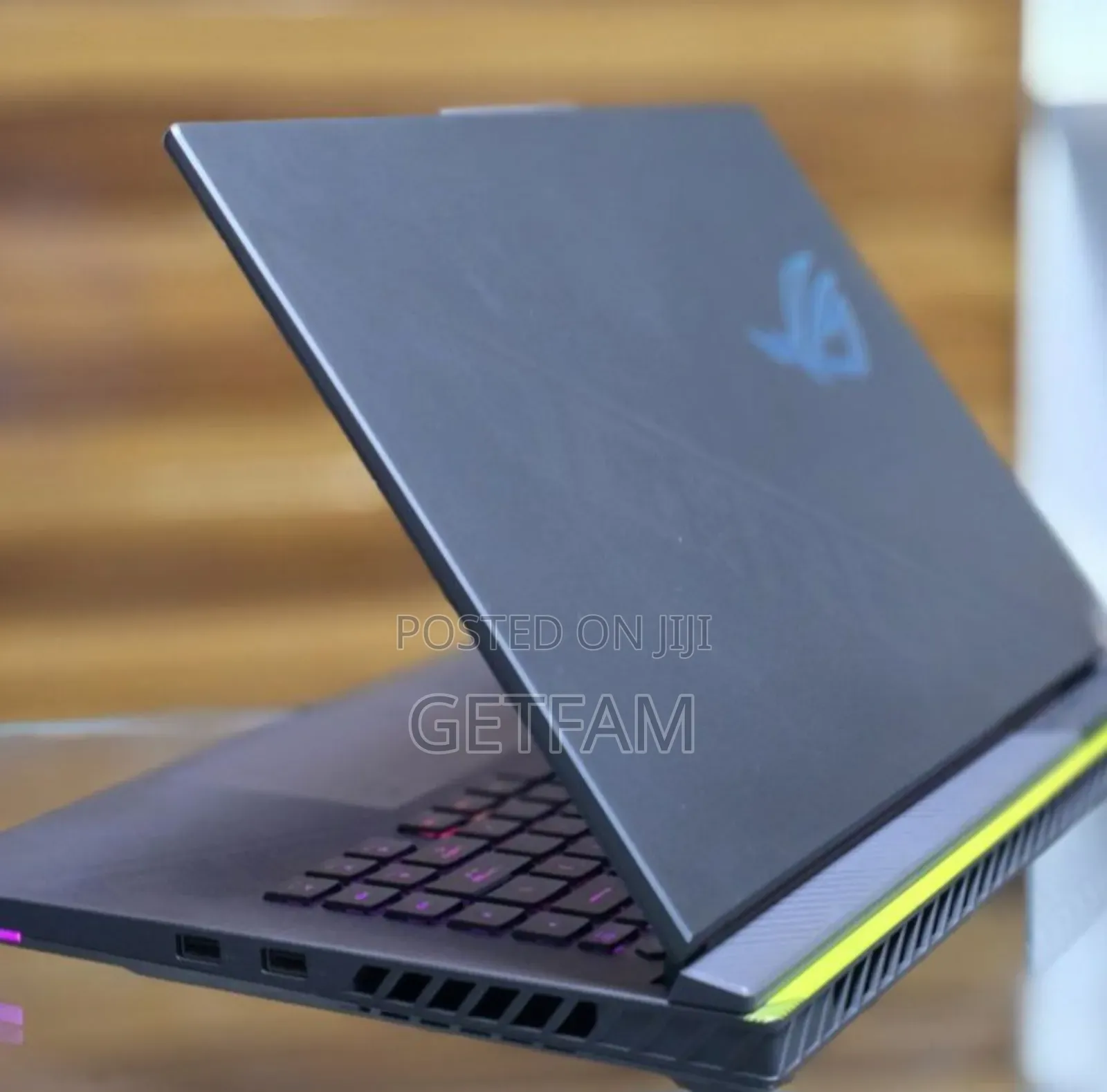 New Laptop Asus ROG Strix G15 16GB Intel Core I9 SSD 1T