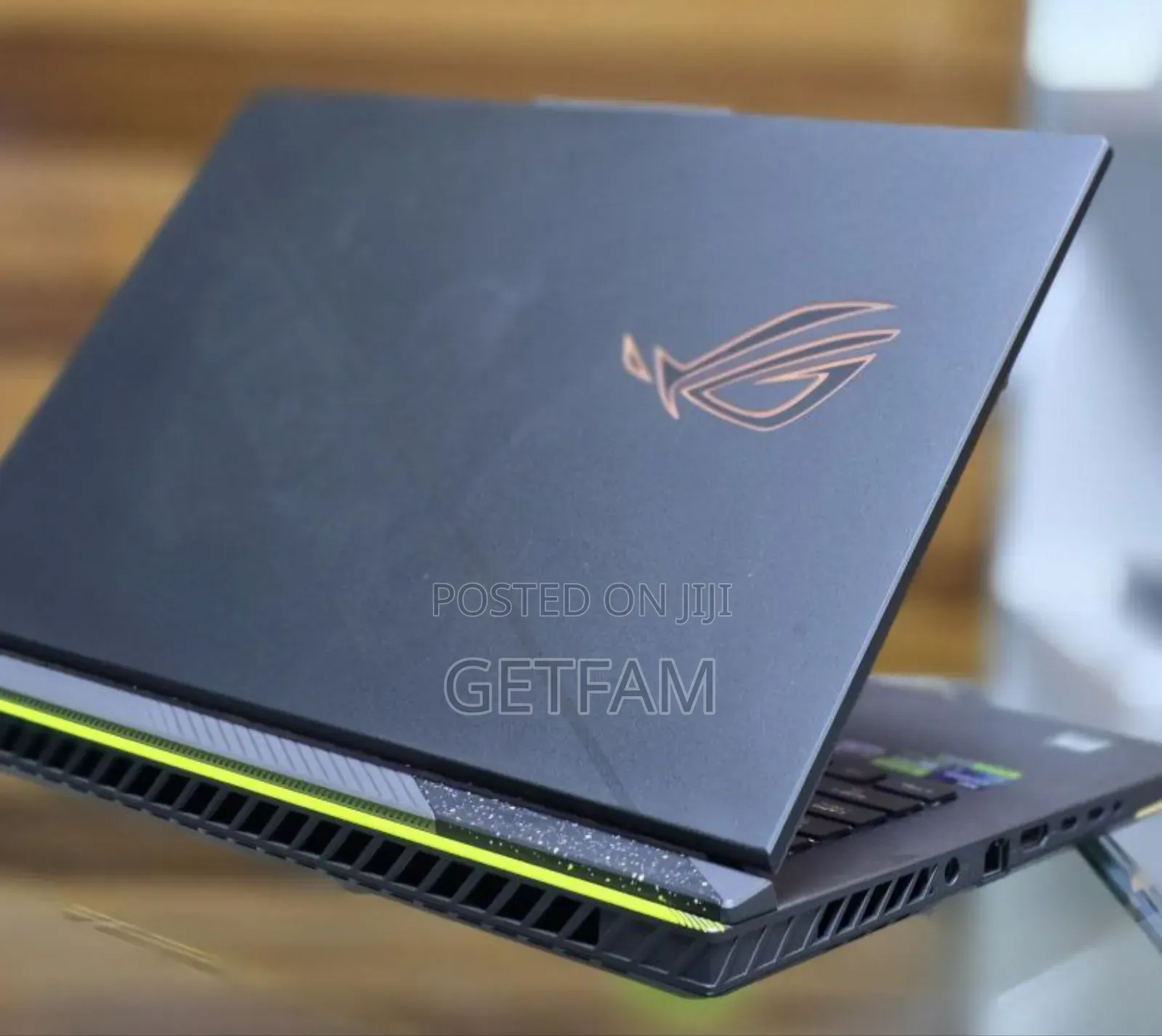 New Laptop Asus ROG Strix G15 16GB Intel Core I9 SSD 1T