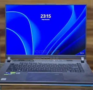 New Laptop Asus ROG Strix G15 16GB Intel Core I9 SSD 1T
