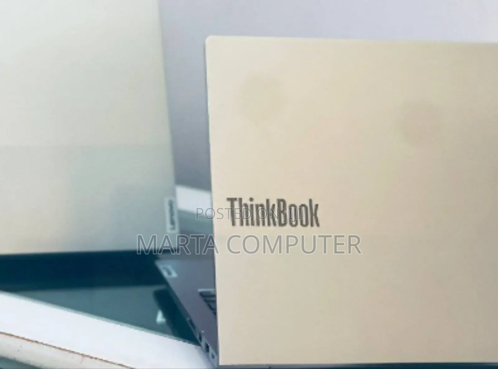 New Laptop Lenovo ThinkBook 13 16GB Intel Core I7 SSD 512GB