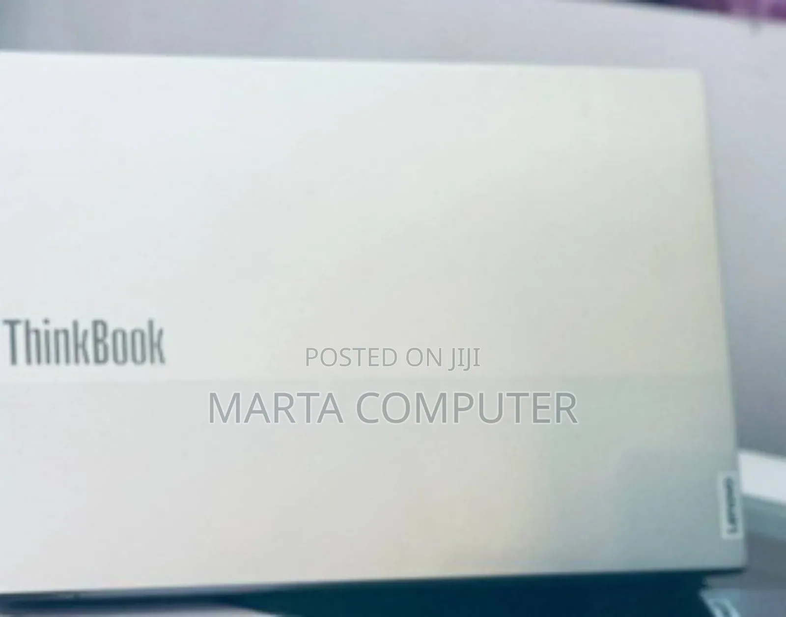 New Laptop Lenovo ThinkBook 13 16GB Intel Core I7 SSD 512GB