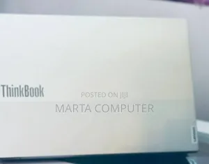 New Laptop Lenovo ThinkBook 13 16GB Intel Core I7 SSD 512GB