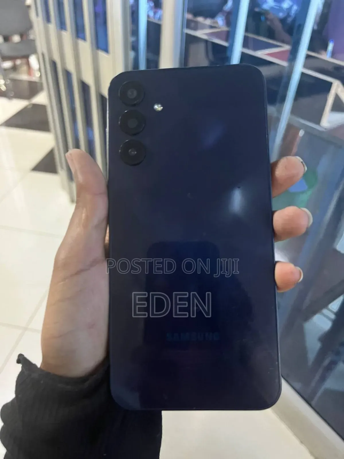 Samsung Galaxy A15 128 GB Black