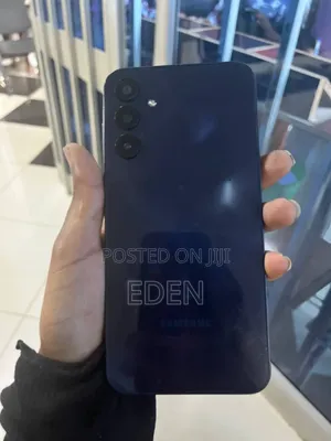 Samsung Galaxy A15 128 GB Black