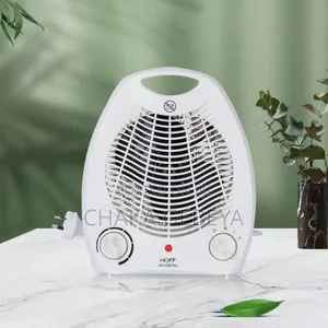 Portable Room Heater With Cool Air Fan Function | Dual Use